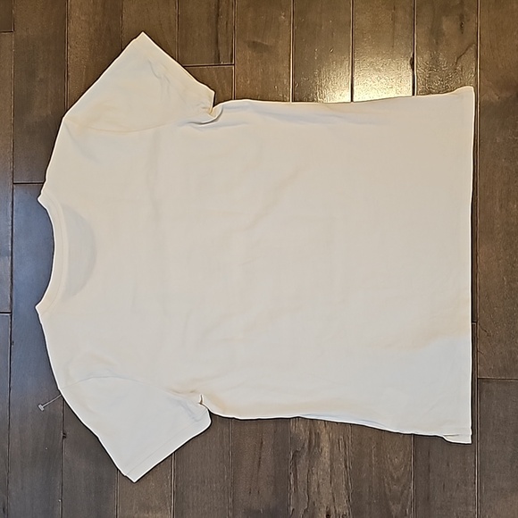 Pendleton Women's Harding Graphic Tee, Medium, White with Blue Harding, NWOT - Picture 2 of 7